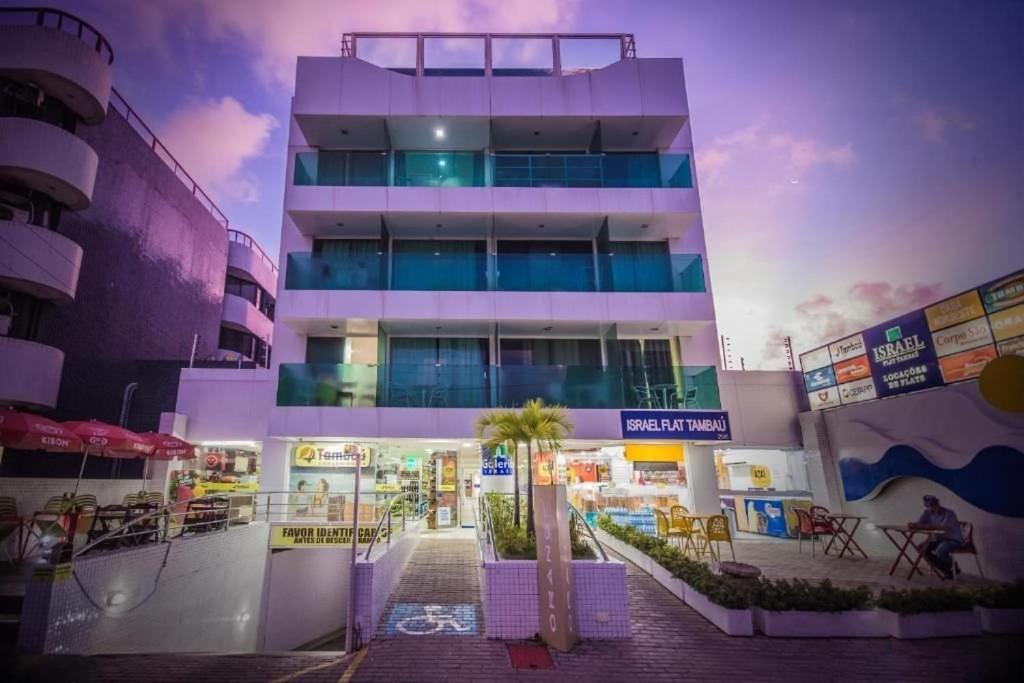 Апартаменты Israel Flat Жуан-Песоа Экстерьер фото